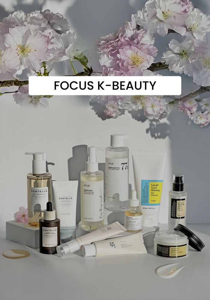 Focus K beauty
